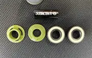 SUBROSA BITCHIN BOTTOM BRACKET - BMX BB - 19MM - ARMY GREEN