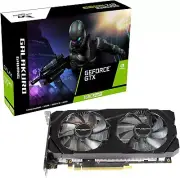 KUROUTOSHIKOU NVIDIA GeForce GTX 1660Super Graphic Board 6GB GALAKURO GAMING New