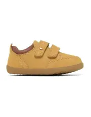 [Bobux] Step Up Timber Low Shoes in Fawn