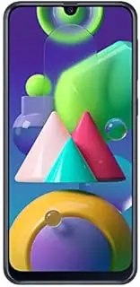 [Samsung] Galaxy M21 Smartphone (6.4-Inch / 16.21 cm) 64 GB Internal Memory, 4 GB RAM, Android, Black
