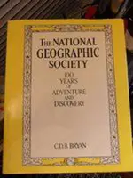 《THE NATIONAL GEOGRAPHIC SOCIETY》ISBN:0810981351 國家地理雜誌 國家地理