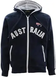 [FIL] Kids Zip-up Hoodie Jacket Jumper Australian Australia Day Souvenir