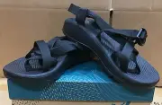 Chaco Men's Zcloud Solid Black Mens Sandals R3