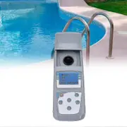 Christmas Handheld Digital Turbidity Meter, Accuracy 0.1, Lcd With Backlight