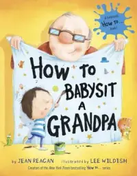 在飛比找博客來優惠-How to Babysit a Grandpa
