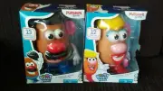 Playskool Friends! Mr. & Mrs. Potato Head Classic Retro Toys Complete Set New