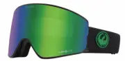 NEW Dragon PXV2 Snow Goggles-Split-Lumalens Green + LL Amber Lens