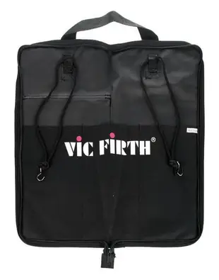 【華邑樂器44962】Vic Firth BSB Basic 鼓棒袋 (可裝12雙鼓棒 防水尼龍布 原廠公司貨)
