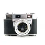 ★☆洪爺の銀鹽專賣★☆ KODAK RETINA IIIS 黃銅銀機 DKL卡口底片機 連動測距