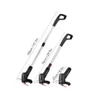 AU Cordless String Trimmer Edger Weed Trimmer 2000mAh Battery Powered Adjustable