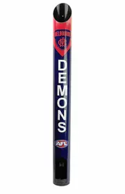Personalised Melbourne Demons AFL Stubby Holder Dispenser