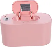 CIMAXIC Wet Wipes Heater Wet Tissue Warmer Electric Napkin Warmer Portable Thermostat