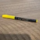 BLACKLIGHT GLOW Permanent INVISIBLE INK UV Black Light SECURITY MARKER Spy Pen