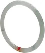 [Generic] Myanmar a Goods Jade Jingle Bangle Bracelet Jade Bracelet Girl Style Water Moist Floating Flower