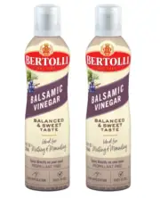 Bertolli Balsamic Vinegar Spray (Pack of 2) 4.9 oz Bottles