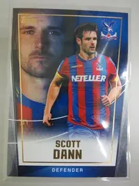 在飛比找Yahoo!奇摩拍賣優惠-Scott Dann - 普卡 - 2015 Topps P