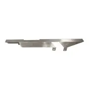 Fit For Royal Enfield GT & Interceptor 650 "Red Rooster Matt Finish Chain Guard"