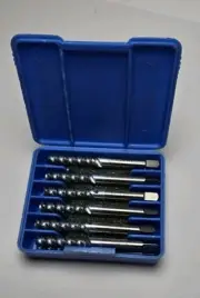 12pcs NEW Hanson Whitney USA 1/4-20 TPI HS GH-3 20346 SPIRAL Hand Tap Machinist
