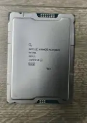 Intel Xeon Platinum 8444H QS 2.9GHz LGA4677 270W Processors Scalable Server CPU