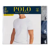 在飛比找蝦皮購物優惠-POLO RALPH LAUREN 男短袖圓領T恤(單件賣)