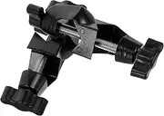 iplusmile 2Pcs Adjustable Right Angle Lab Stand Clamp Holder Boss Head Design for Reliable Support Laboratory and Woodworking Applications