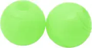 Glow In The Dark Ball Light Night Play Fetch For Dogs Fit In Medium Chuckit 2Pcs