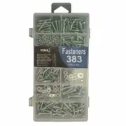 Stahl 383 Piece Assorted Fasteners Handy Kit