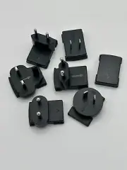 Seagate AC Power Conversion Adapters l US UK AU EU KR JP *NO POWER SUPPLY*
