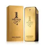 PACO RABANNE ONE MILLION 百萬男性淡香水 50ML/100ML (任選)【UR8D】