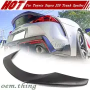 2021 Fit For TOYOTA Supra 5th J29 Coupe Trunk Spoiler T Type Unpainted A90 A91