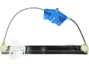 Rear Right Window Regulator For 02-08 Audi A4 Quattro RS4 S4 2.0L 4 Cyl DN52C1 (for: Audi)
