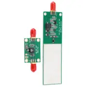 2Pcs Active Antenna RTLSDR Short Radio Receiver Electronic Component.