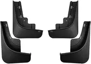 Fender Mud Guard Flap Splash Flaps Mud Flaps Accessories，Compatible for Tesla Model S 2022 2023 Car Mudguards