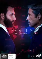 Devils - Season 2 DVD