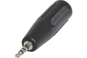 3.5mm Socket to 2.5mm Plug TRRS Adapter