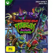 Teenage Mutant Ninja Turtles: Mutants Unleashed