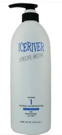 在飛比找露天拍賣優惠-[吸吸髮品]ICE RIVER 冰河一點靈 1000ML 免