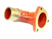 EXHAUST ELBOW (90°) FOR MASSEY FERGUSON 165 168 175 178 175 185 188 TRACTORS.