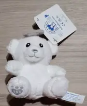 BUILD A BEAR Teddy Bear Wristie Wristlet BNWT Valentine's