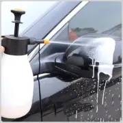 Pressure Nozzle Washer Snow Foam Watering Can for Car Washing Window Cleaning