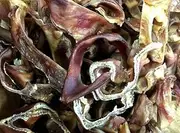 Doggie Dog Australian Sourced and Made Pig Ear Strips 250g Training Treat Clean Teeth