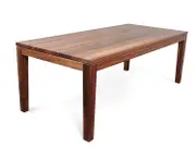 Hamilton Tasmanian Blackwood 2200 Dining Table