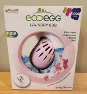 Ecoegg Laundry Egg. Spring Blossom. Up to 1008 Loads. Environmentally Friendly!