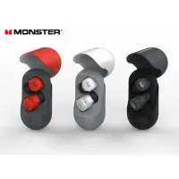 在飛比找蝦皮購物優惠-Monster earbuds isport 實現 500 