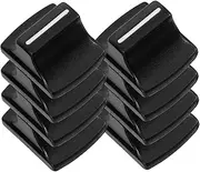 Levemolo Slider Caps for Mixer 8pcs Knobs Push Rod Cap Potentiometer Volume Adjustment for Console