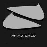 Fits Mclaren 540C/570S/570GT 15-22 Headlight Protection TPU PPF PreCut Kit Gloss