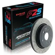 Bremtec Evolve F2S Performance+ Brake Rotor - BDR20290EV