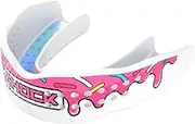 Shock Doctor Trash Talker Print White/Pink Sprinkle Drip OSFA