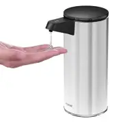 9.5 oz. Rechargeable Automatic Sensor Liquid Soap Dispenser