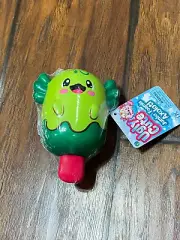 Ja-Ru New Sealed Ugly Cute Jumbo Foamie Axolotl is a Popsicle